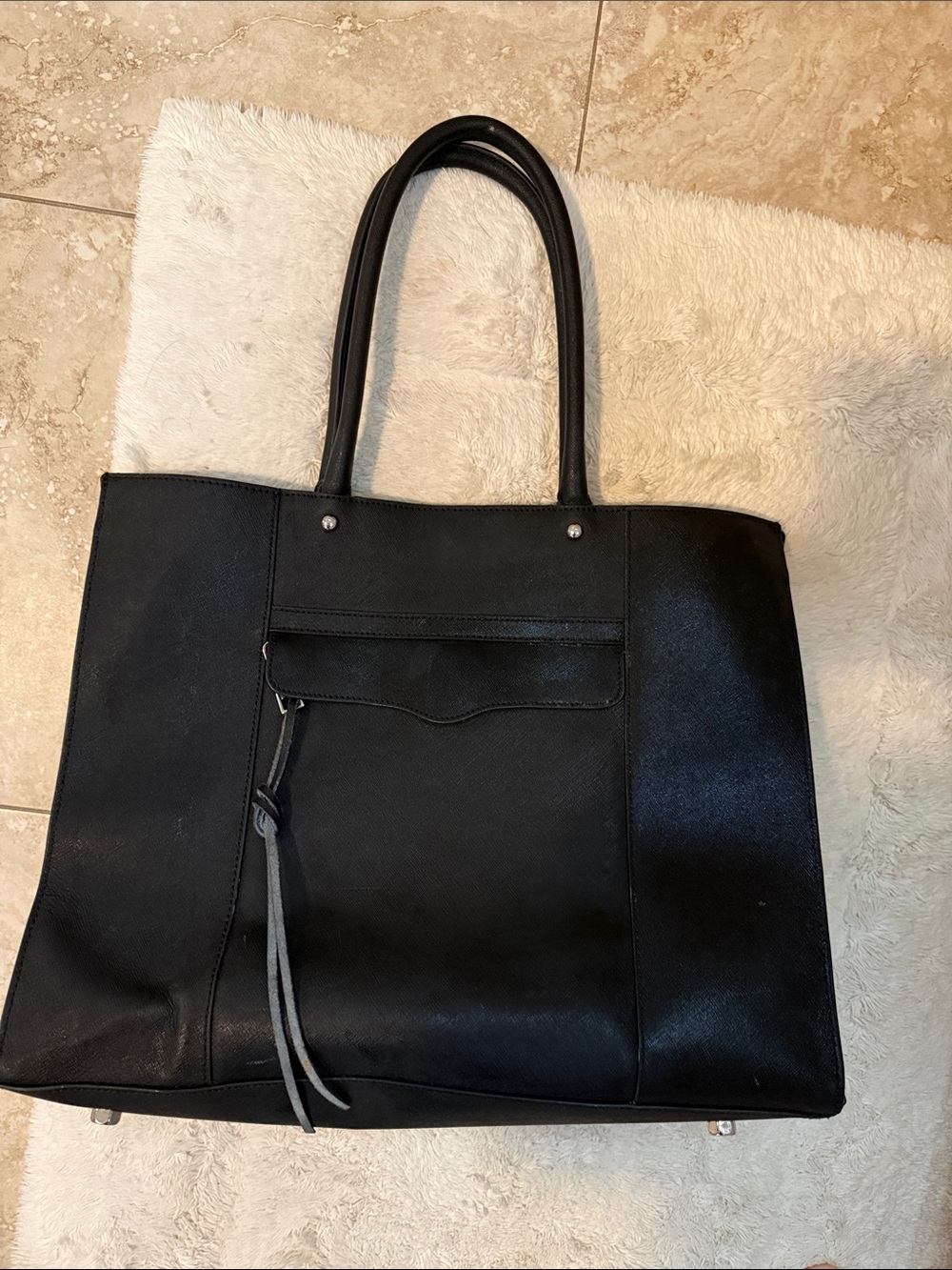 Rebecca Minkoff Black Tote